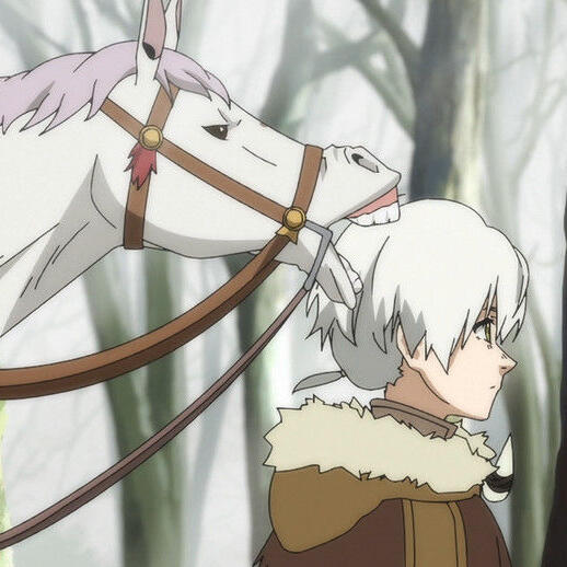 Immortal Horse