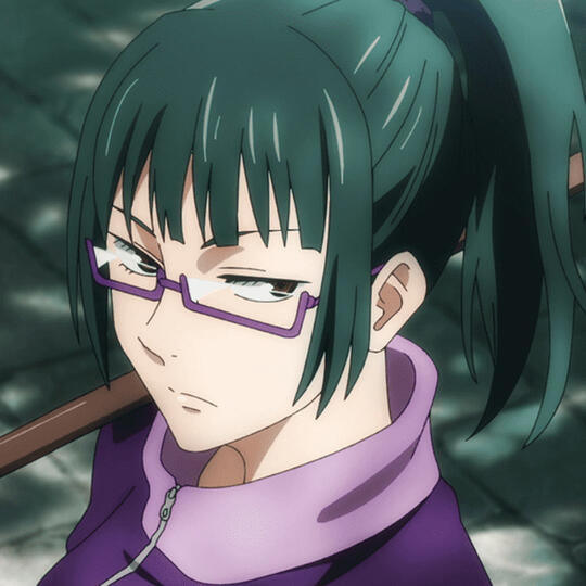 Maki Zenin