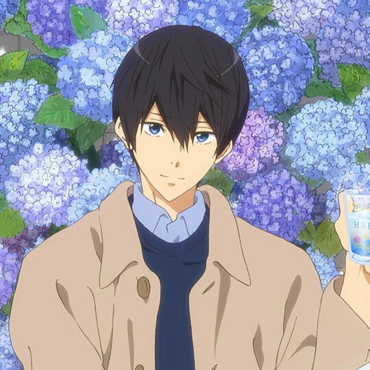 Haruka Nanase