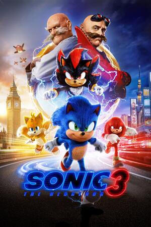 Sonic the Hedgehog 1-3