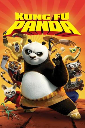 Kung Fu Panda 1 - 3