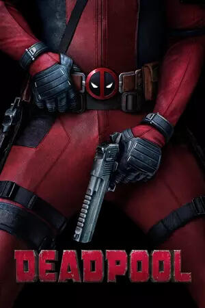 Deadpool 1-3