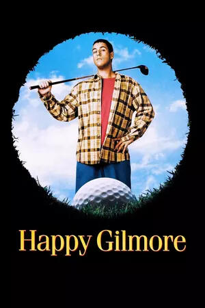 Happy Gilmore 1 + 2