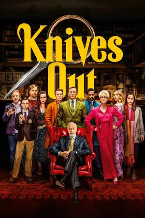 Knives Out 1-3