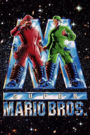 Super Mario Bros