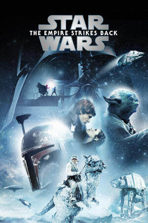 Star Wars: Episode V - The Empire Strikes Back