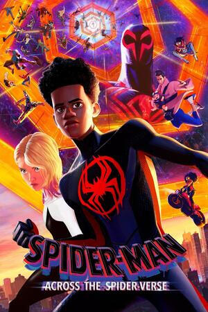 Spider-Verse 1+2