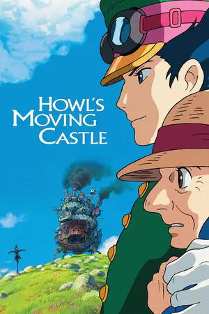 Howl‘s Moving Castle