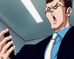 Leorio Paradinight