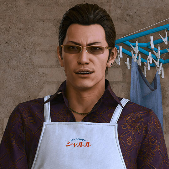 Toru Higashi