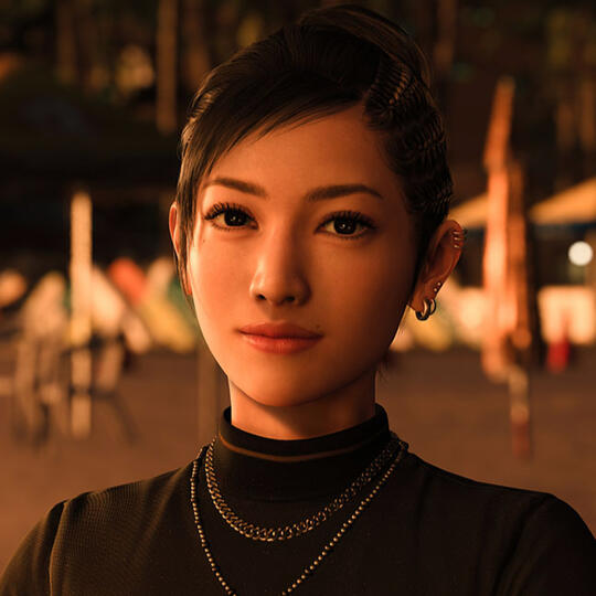 Chitose Fujinomiya