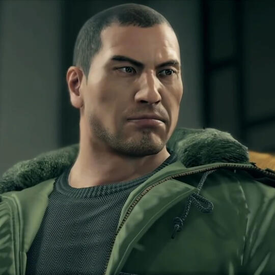 Taiga Saejima