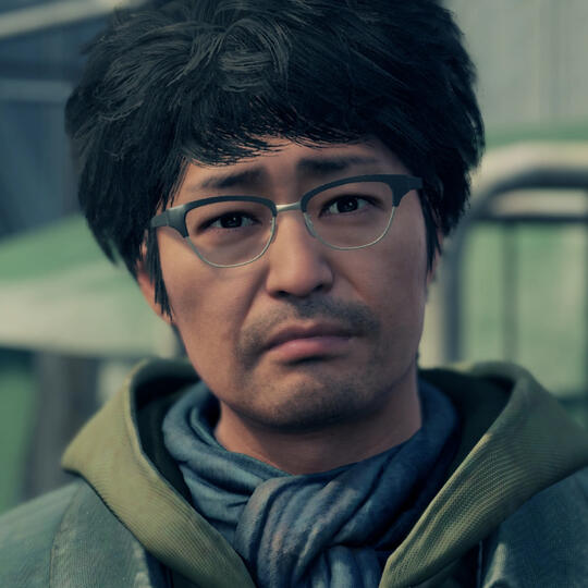 Yu Nanba