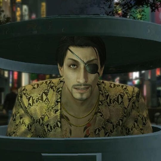 Goro Majima