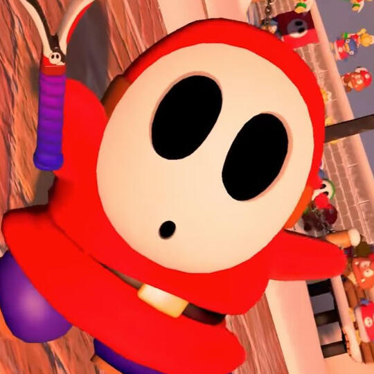 Shy Guy