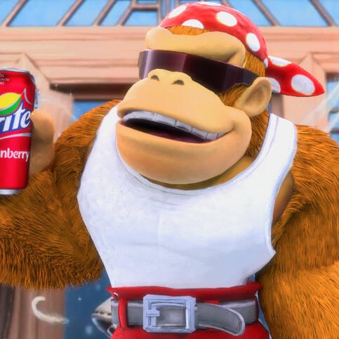 Funky Kong