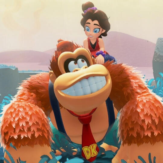 Donkey Kong