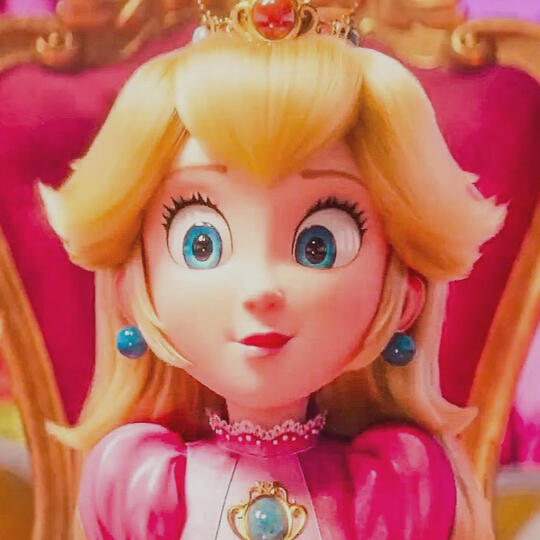 Princess Peach