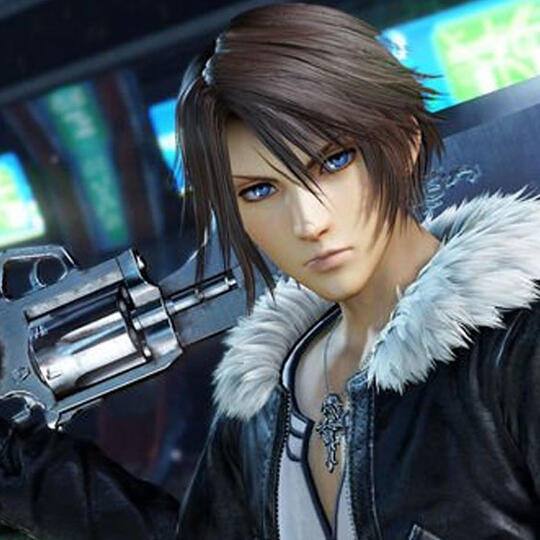 Squall (FF8)