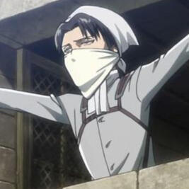 Levi (Attack on Titan)