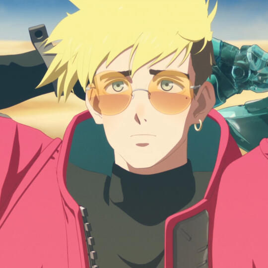 Vash (Trigun)
