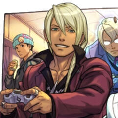 Klavier Gavin (Apollo Justice)