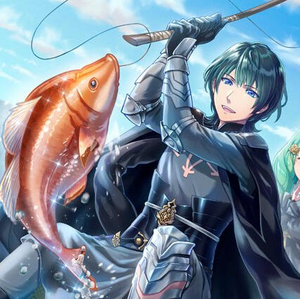 Byleth (Fire Emblem)