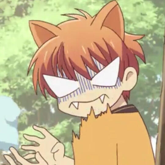 Kyo Sohma (Fruits Basket)