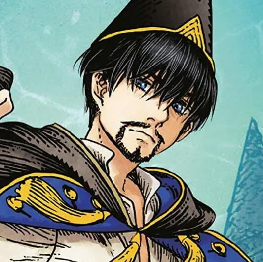 Olruggio (Witch Hat Atelier)