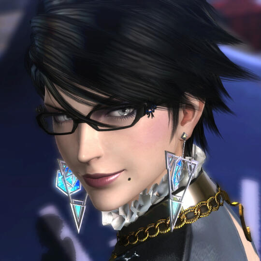 Bayonetta (Bayonetta)