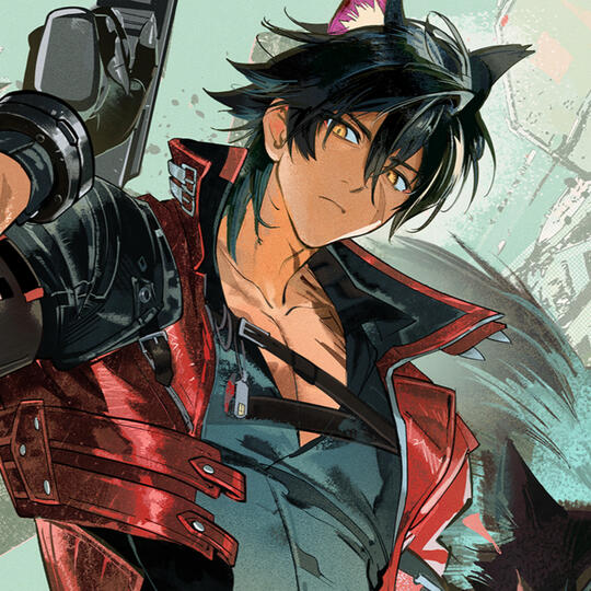 Wulfgard (Arknights)