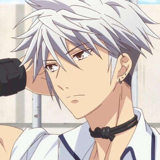 Hatsuharu Sohma (Fruits Basket)