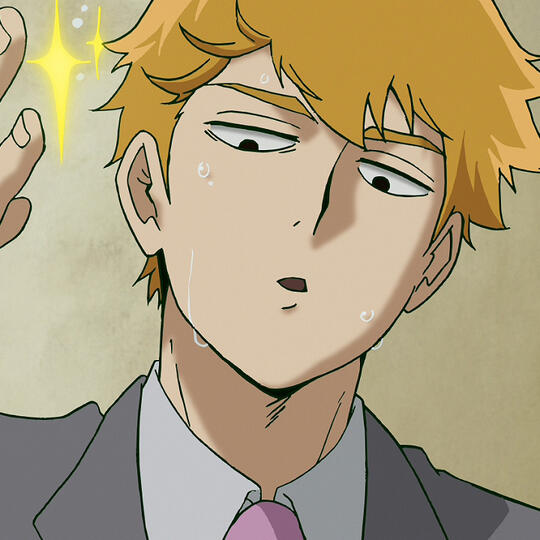 Internet Sex Symbol Arataka Reigen