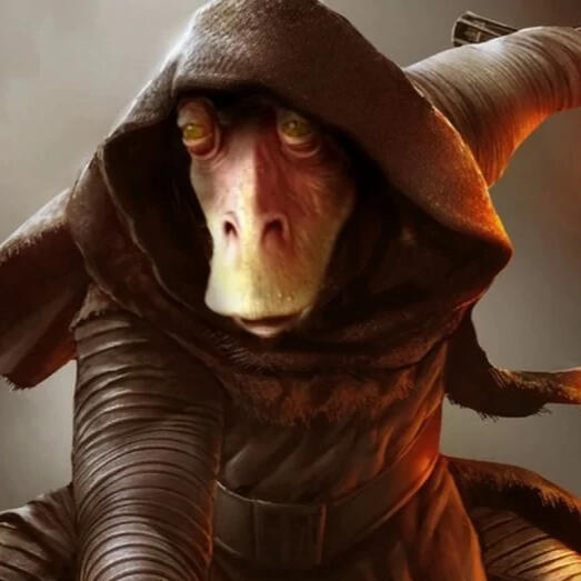 Darth Jar Jar