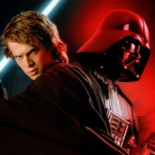 Anakin Skywalker / Darth Vader