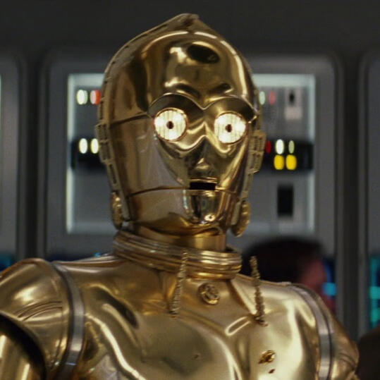 C-3PO