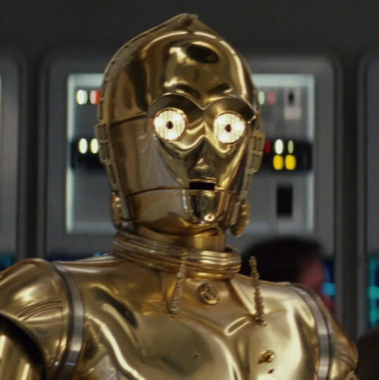 C-3PO