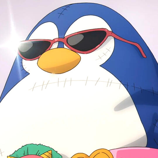 Agent Penguinman