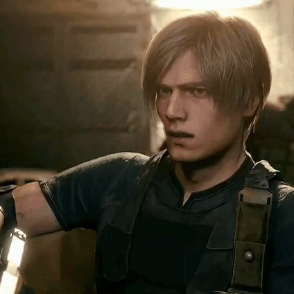 Leon Sex Kennedy