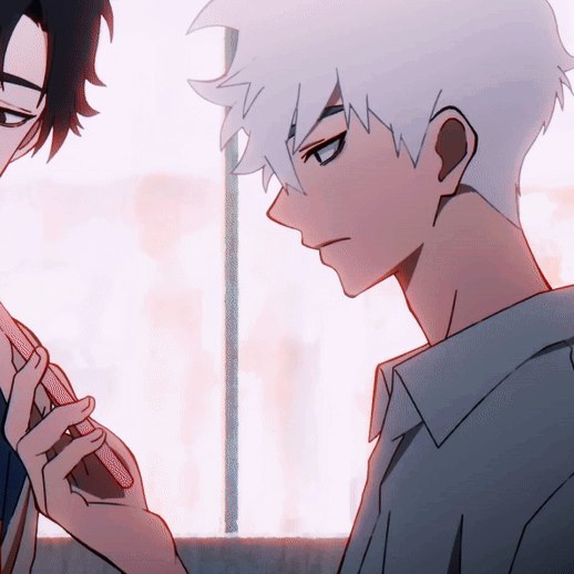Cheng Xiaoshi & Lu Guang