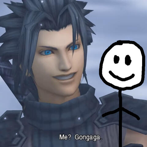 Me x Gongaga