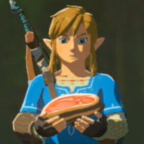 Link x Food