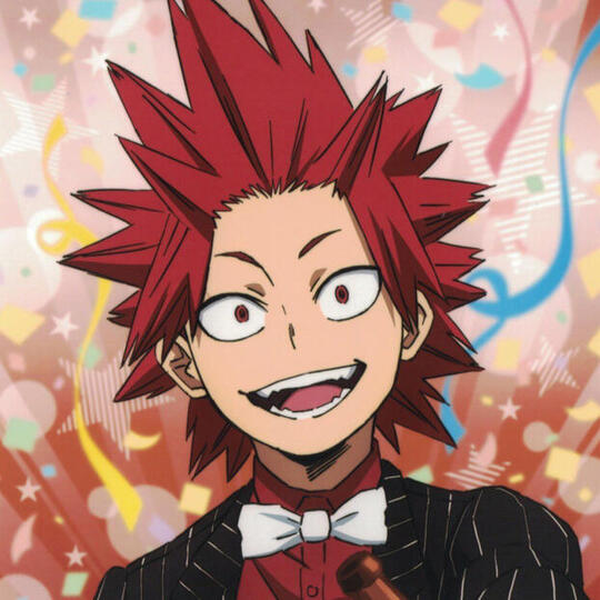 Eijiro Kirishima