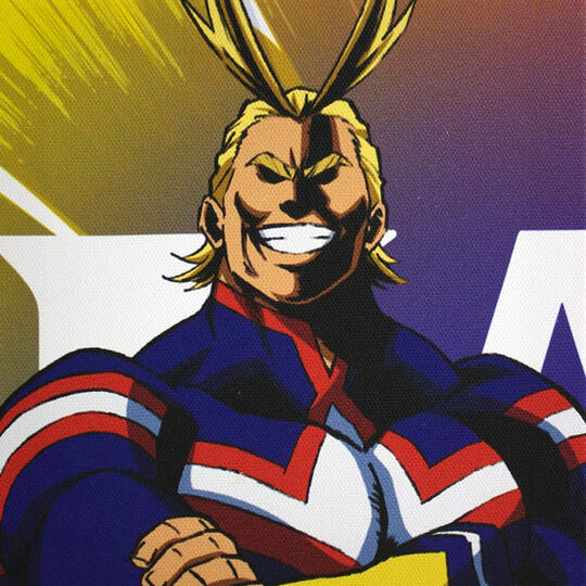 All Might