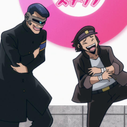 those 2 guys from my hero academia vigilantes