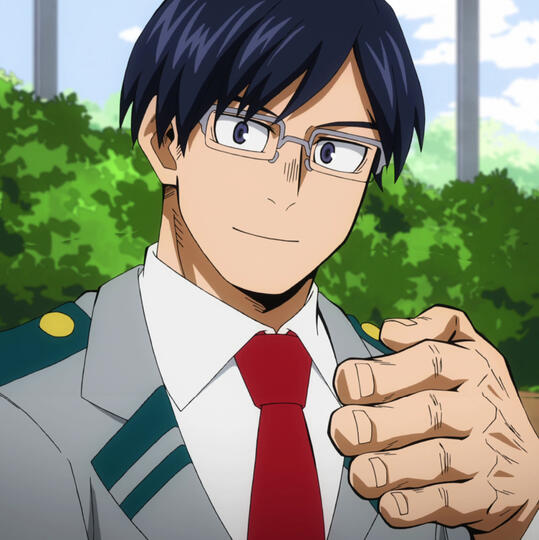 Tenya Iida