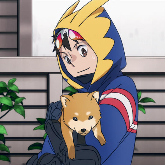 Koichi Haimawari