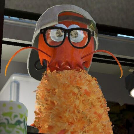 Crusty Sean