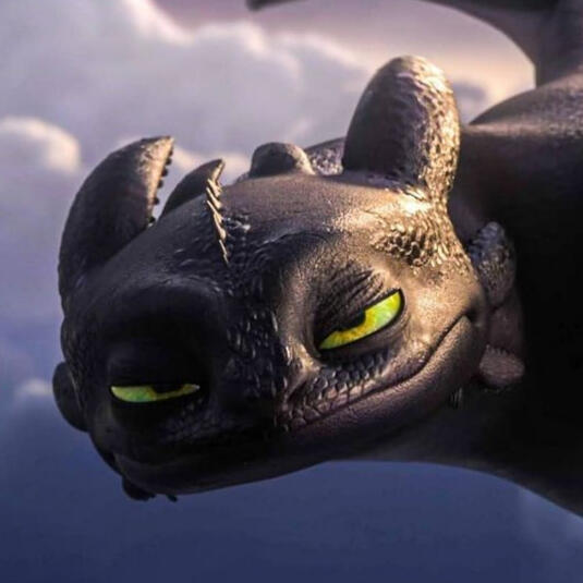 Toothless
