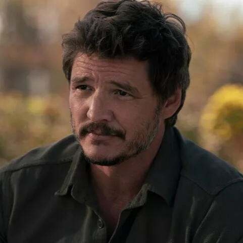 Joel but also Pedro Pascal